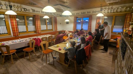 Herbst-Basteltag am 3.10.2024