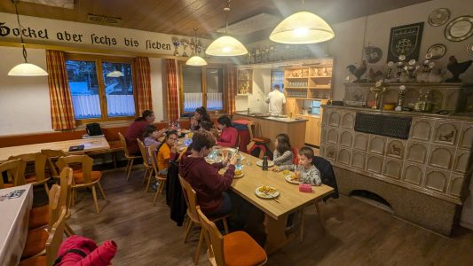 Herbst-Basteltag am 3.10.2024
