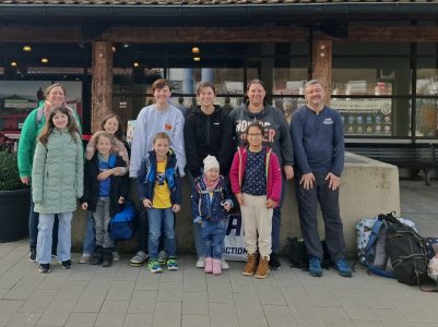 Badkap in Albstadt am 15.11.2025